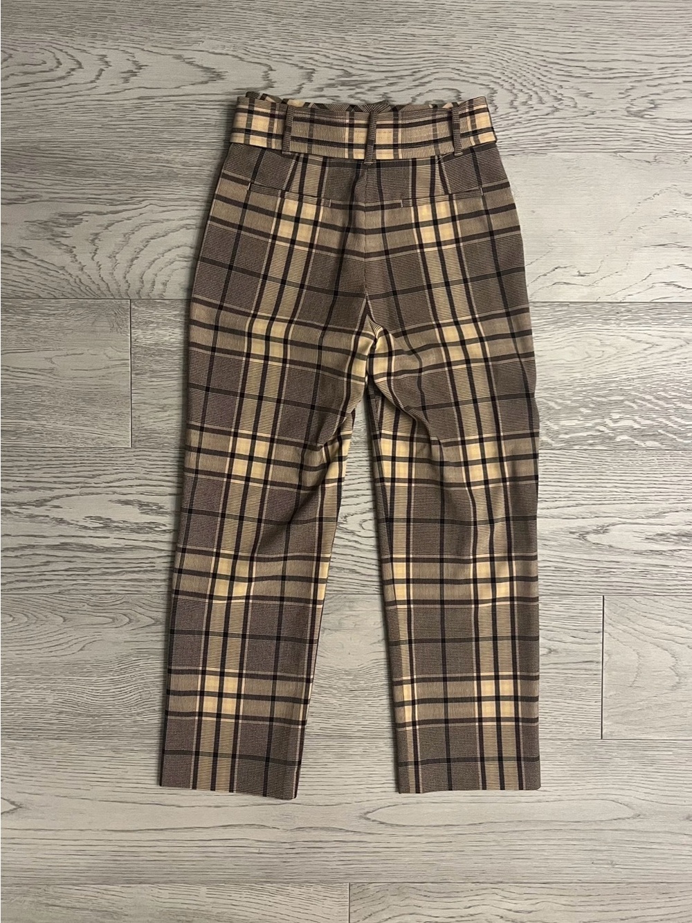 Aritzia tie-front pant - Picture 2 of 2